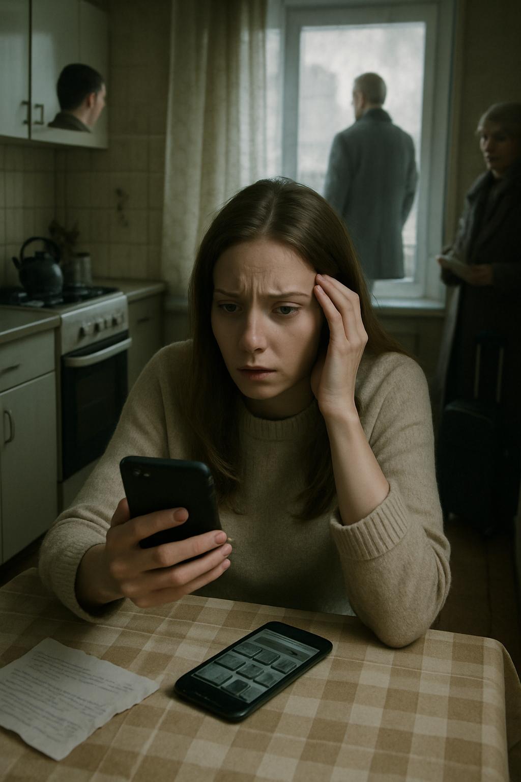 «Вы чуть не разрушили нашу жизнь!» — крикнула Лена, обращаясь к свекрови