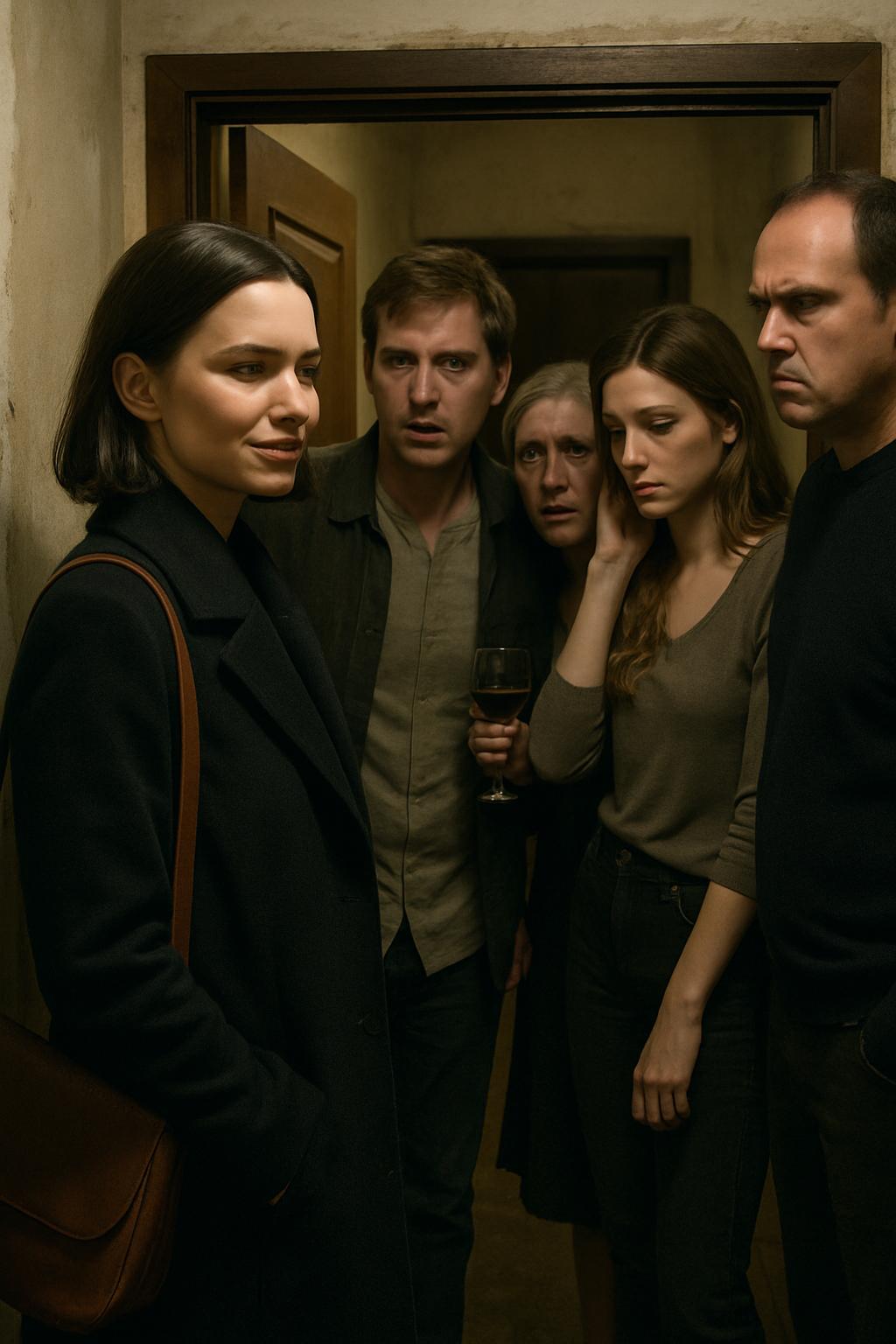 «Ты выиграла. Но теперь у тебя есть выбор» — сказал отец, вернувшийся после пяти лет и призывающий её перестать мстить