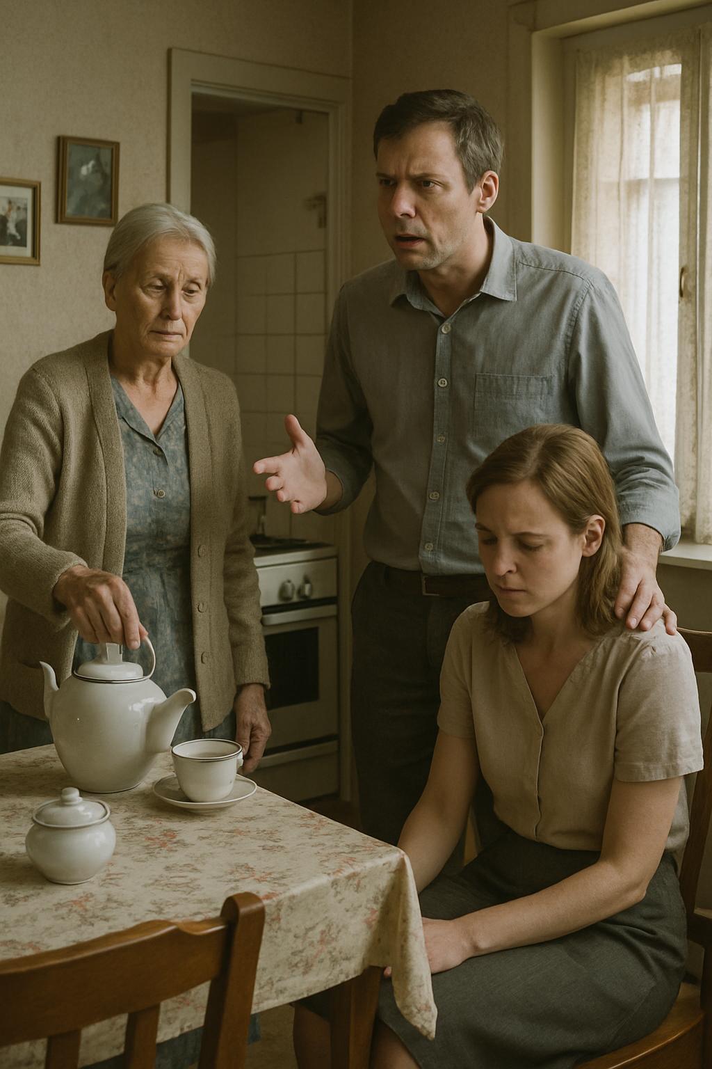 «Вы не просто дачу продали. Вы семью разрушили» — тихо сказал Виктор, почувствовав себя преданным