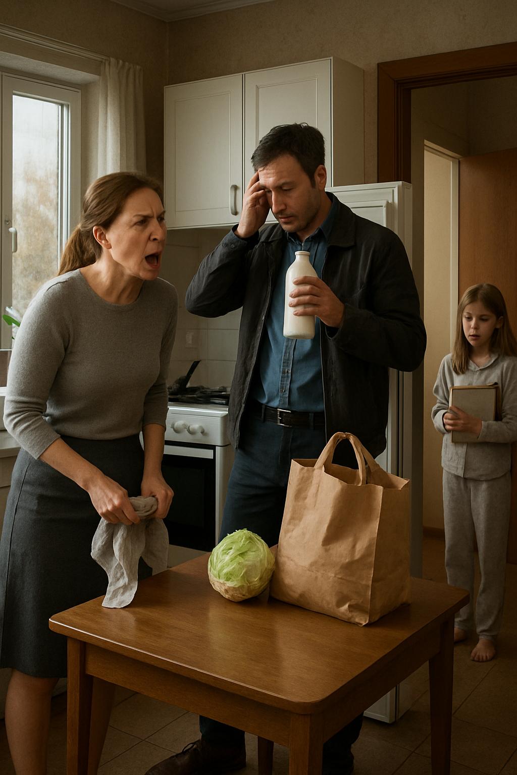 «Я устала быть официанткой в собственном доме» — с дрожащим голосом сказала Лена, собрав сумку и уехав к сестре на выходные