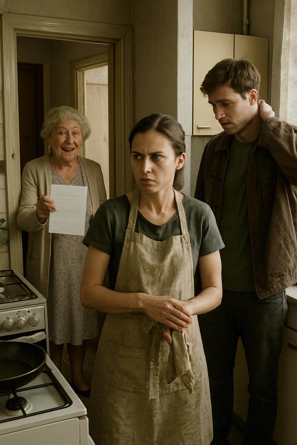 «Я выбираю свою семью!» — Павел взял Светлану за руку и решительно заявил