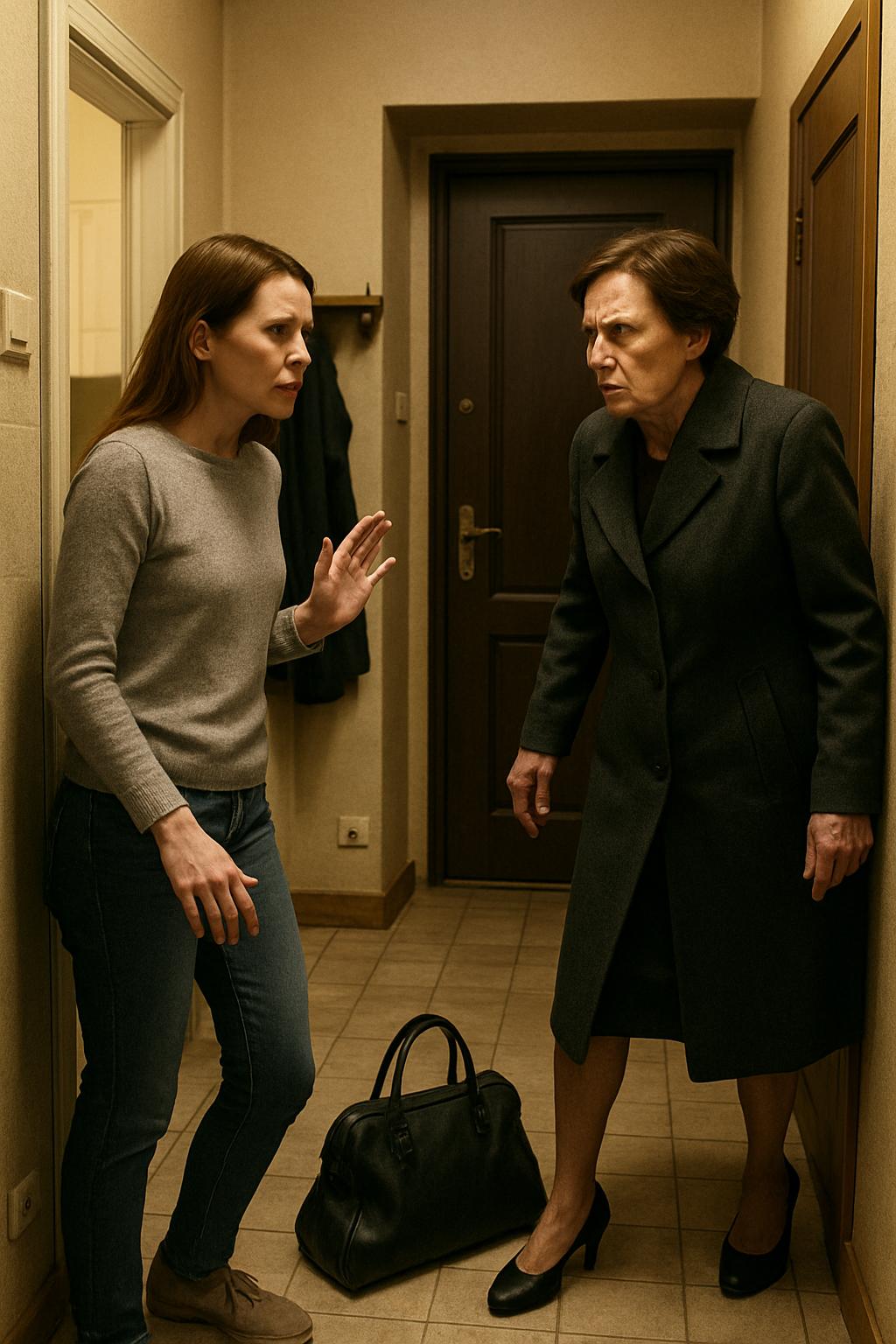 «А я твоя жена!» — в отчаянии воскликнула Ксения