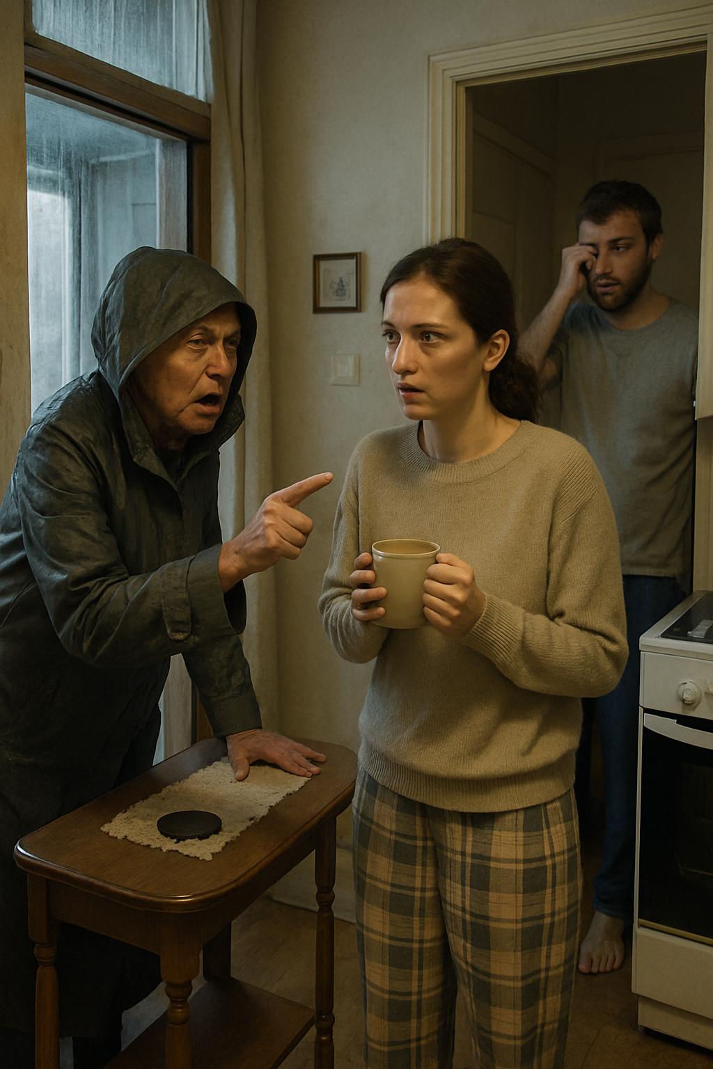 «Я никуда не уйду» — твёрдо сказала Надя, отказавшись уступить свекрови