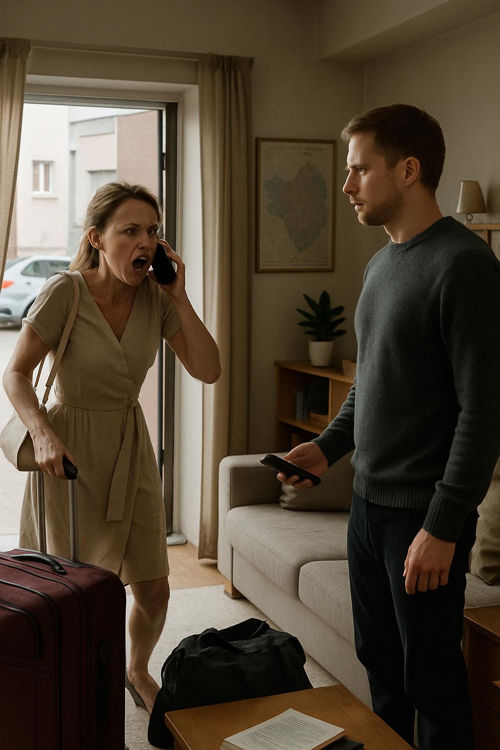 «Я всё знаю. Я знаю, что ты спишь со своим начальником Игорем» — холодно сказал Денис, и по телу Лизы пробежал лёгкий холодок