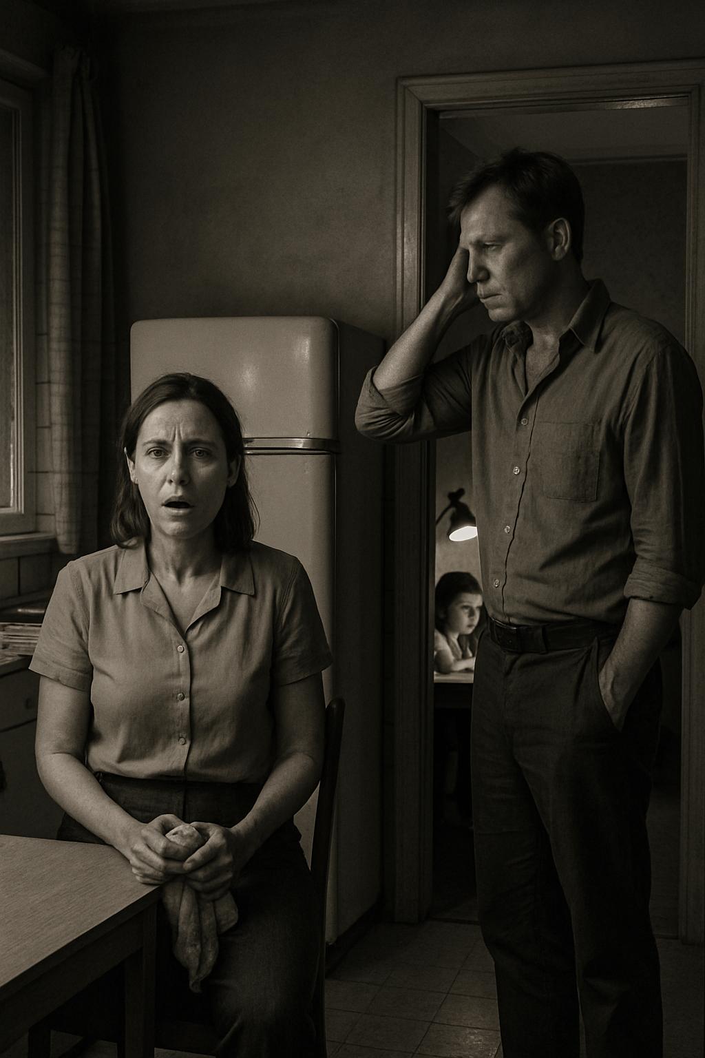 «Я сказал, что встретил другую» — повторил Олег, глядя куда-то мимо неё