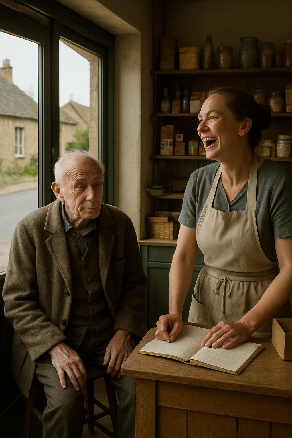 «Я виновата во всем. Одна я. Не должна была я тебя оставлять, дед Семён» — горько призналась Марина