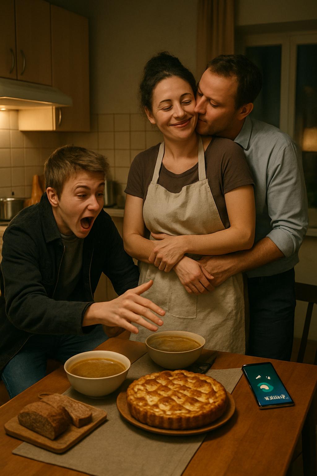 «Мы на тебя надеялись!» — с упрёком и напором воскликнула свекровь Лидия Петровна