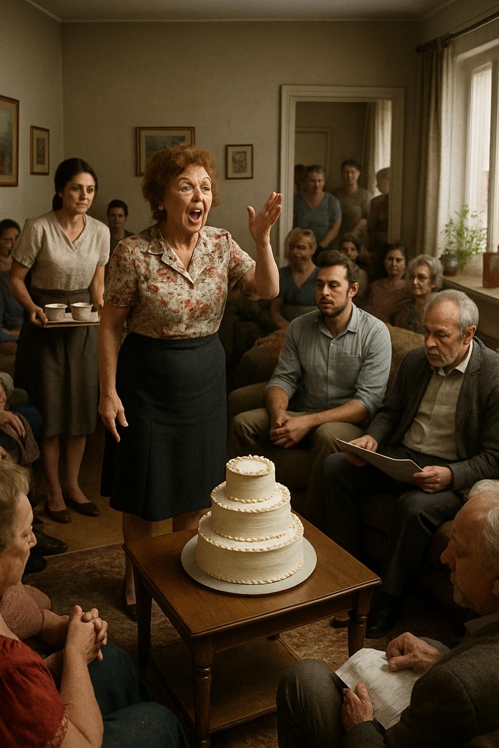 «Я ухожу» — спокойно сказала Татьяна и вышла из квартиры