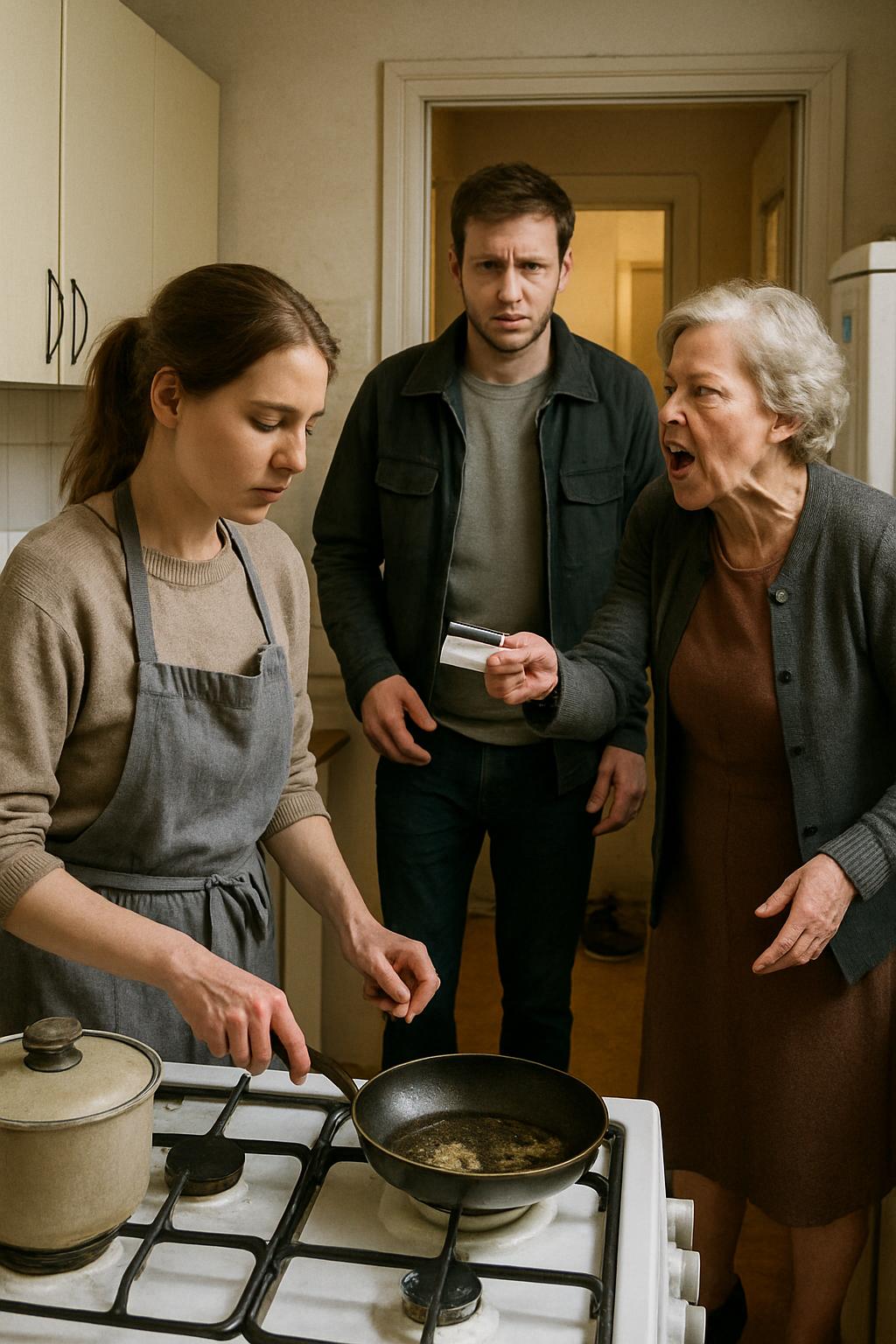 «Я выхожу из семейного бюджета» — холодно заявила она, показав выписки и начав собирать чемодан