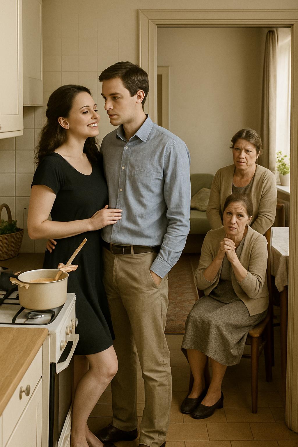 «Мама, я больше не могу» — чуть не плача жаловалась матери Инна