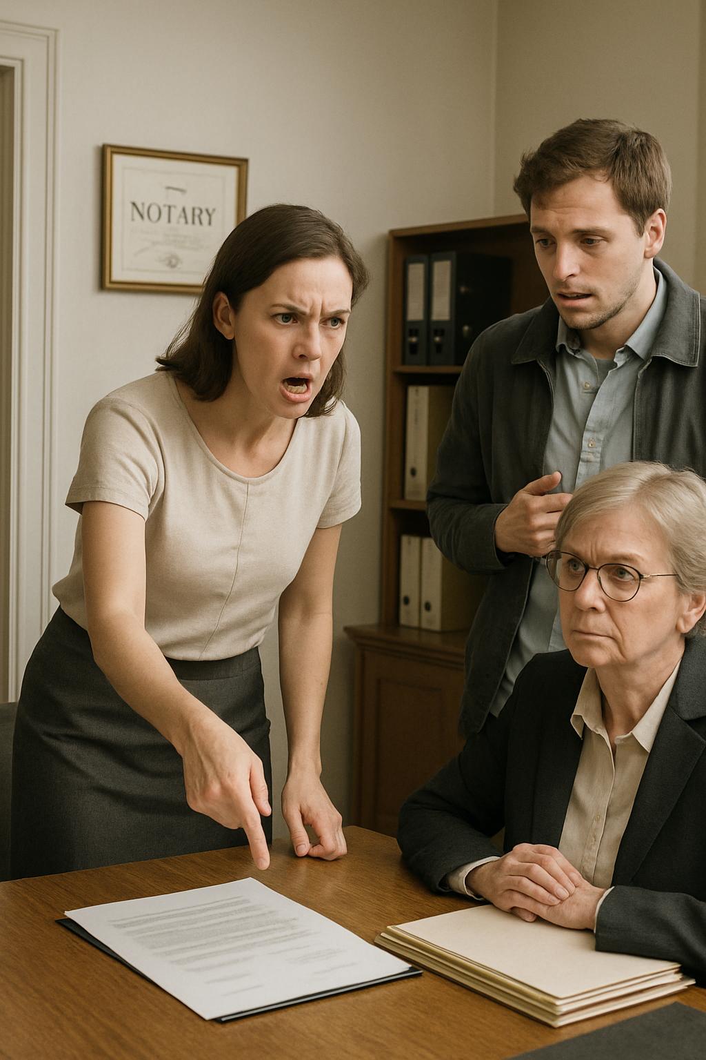 «Если ты отписал половину наследства бабушки своей матери, то эту квартиру я продаю и покупаю жилье только на себя!» — не выдержала Елена, глядя на растерянного мужа