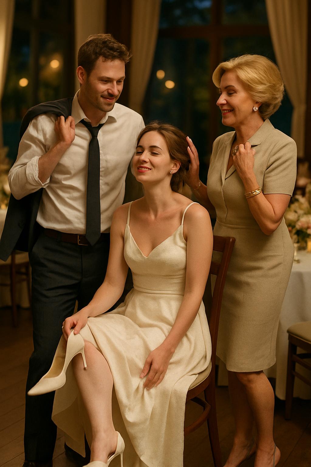 «Я не буду продавать свою квартиру» — твёрдо сказала Мария, отказавшаяся уступить свекрови