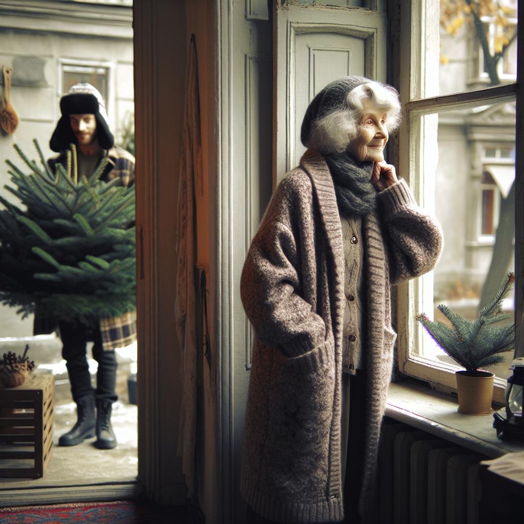 «Это твоя дочь» — строго сказала Елена, отвернувшись от сына