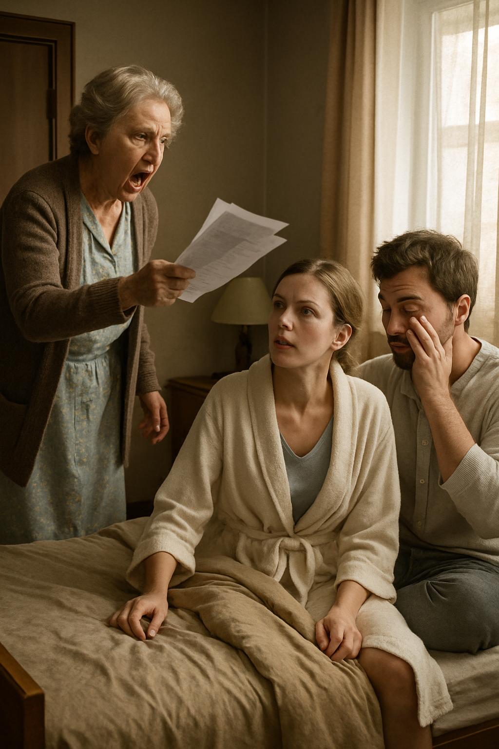 «У тебя есть выбор. Либо ты наконец становишься взрослым мужчиной и выстраиваешь границы с мамой, либо так и остаёшься с ней. Но без меня» — твёрдо заявила Марина, складывая чемодан и объявляя мужу последний шанс