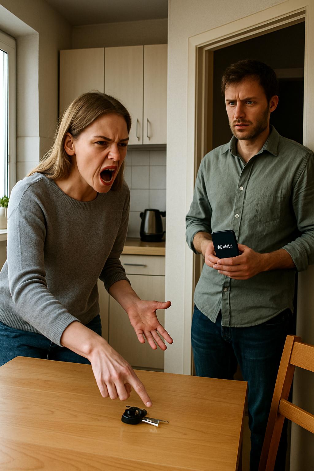 «Либо он выбирает семью, либо остаётся маменькиным сынком» — твёрдо сказала Ирина