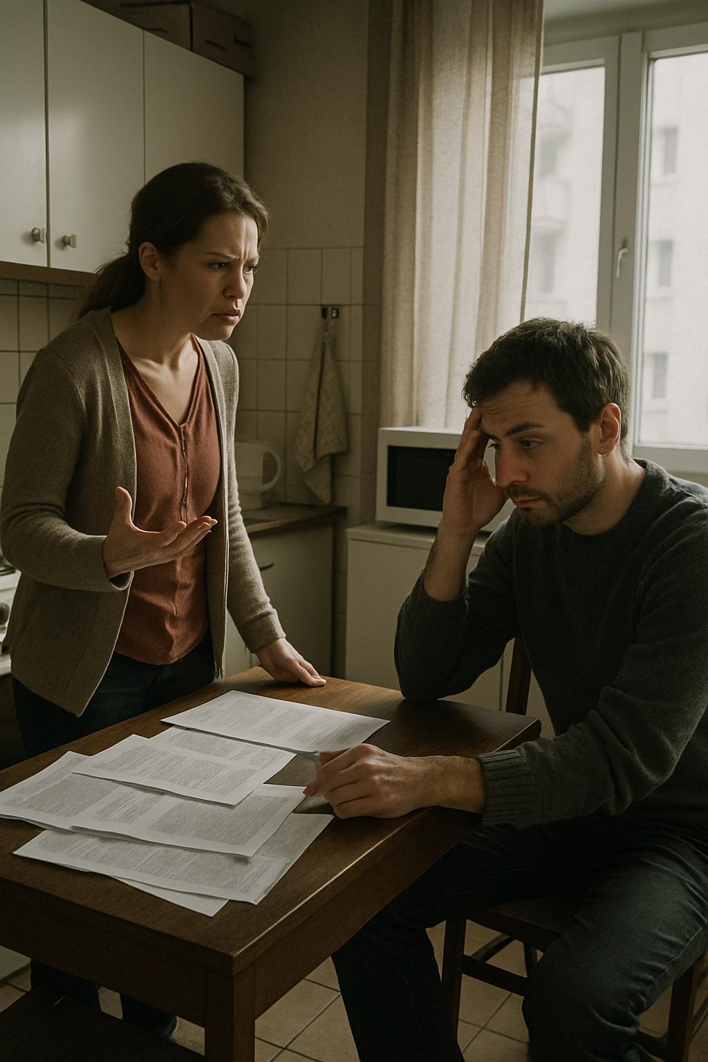 «Это не торт, Серёжа, чтобы резать на куски!» — резко сказала Фаина, защищая наследство тёти Лиды