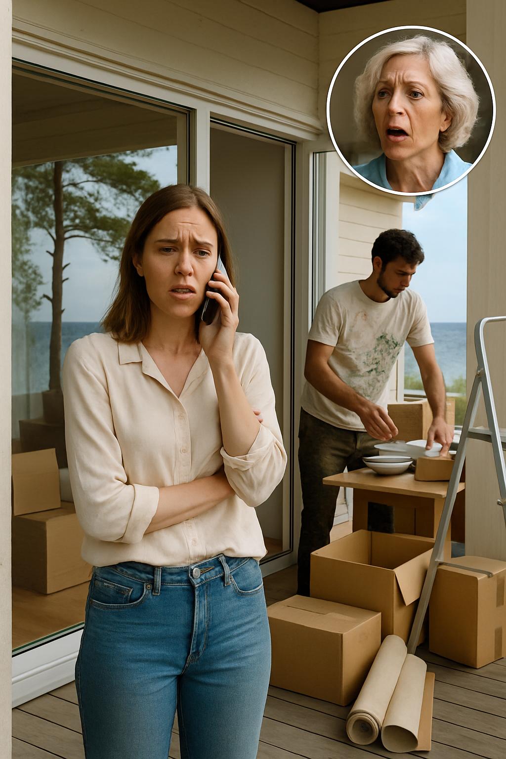 «Ты их всех пригласил. Без меня. Без единого слова» — с дрожью в голосе сказала Света, глядя на чемоданы