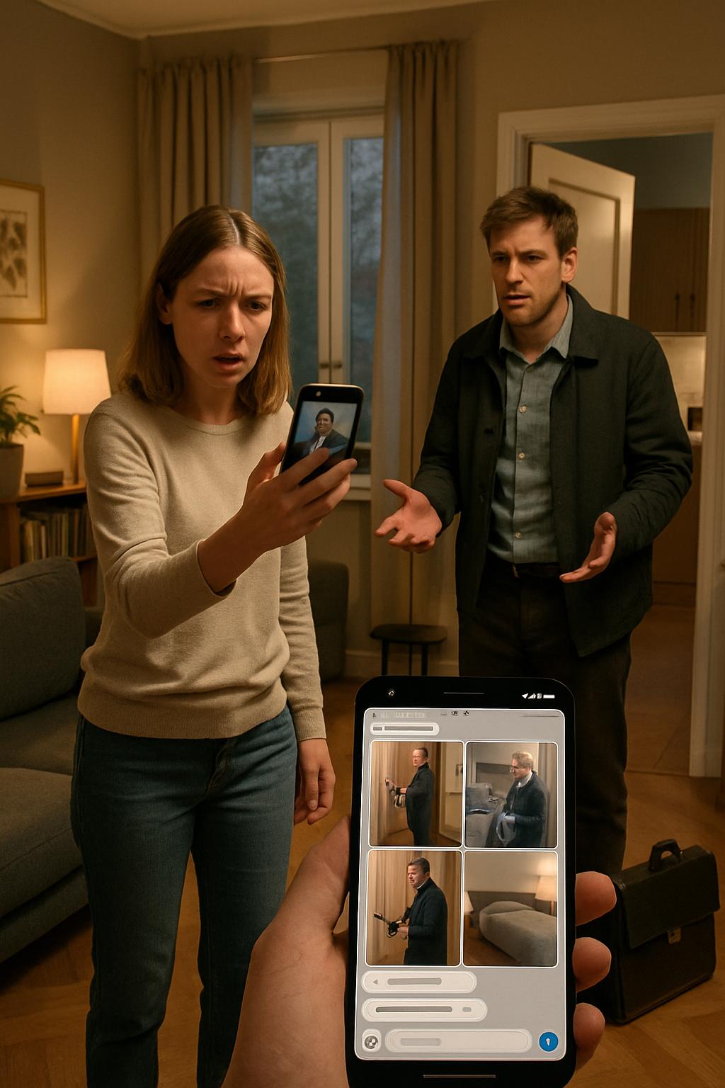 «У тебя есть выбор, Дима. Либо ты наконец-то становишься мужем, главой семьи, и устанавливаешь правила. Либо продолжаешь быть маминым сынком. Но во втором случае я не вернусь» — сказала Марина и хлопнула дверью