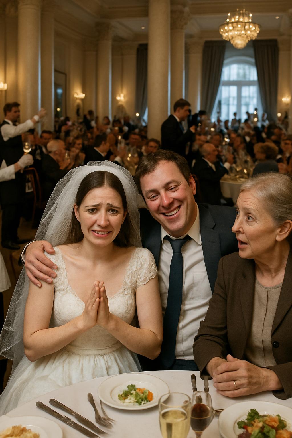 «Да пошли вы все к чёрту!» — выкрикнула она, смахнув со стола глянцевые журналы