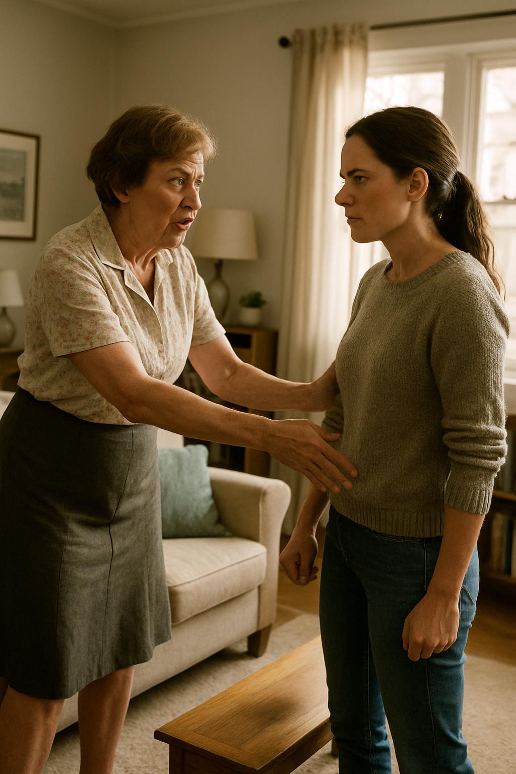 «Мне нужен твой дом. Точнее, не мне, а Никите» — решительно отказалась Света