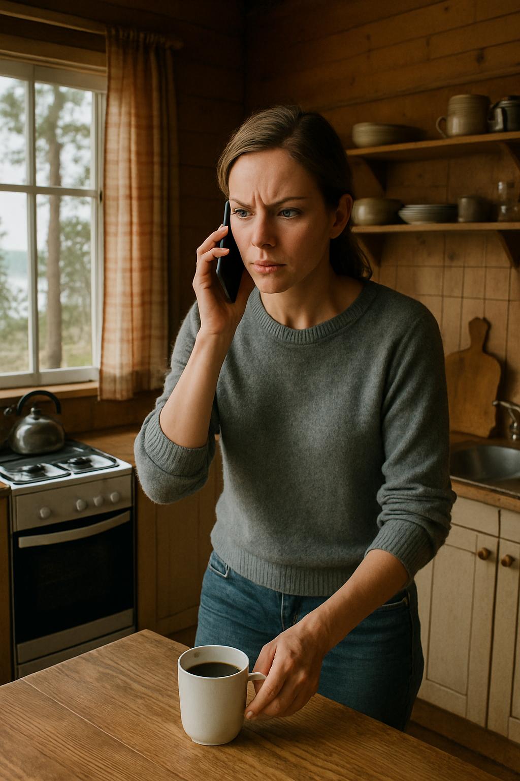 «Я не хочу, чтобы наш дом превратился в бесплатный хостел» — решительно сказала Катя