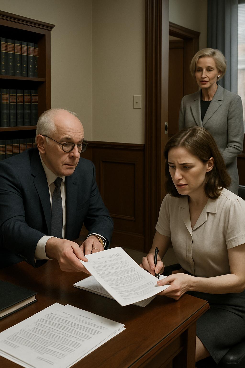 «Никто меня не держит» — спокойно сказала Татьяна и начала собирать вещи