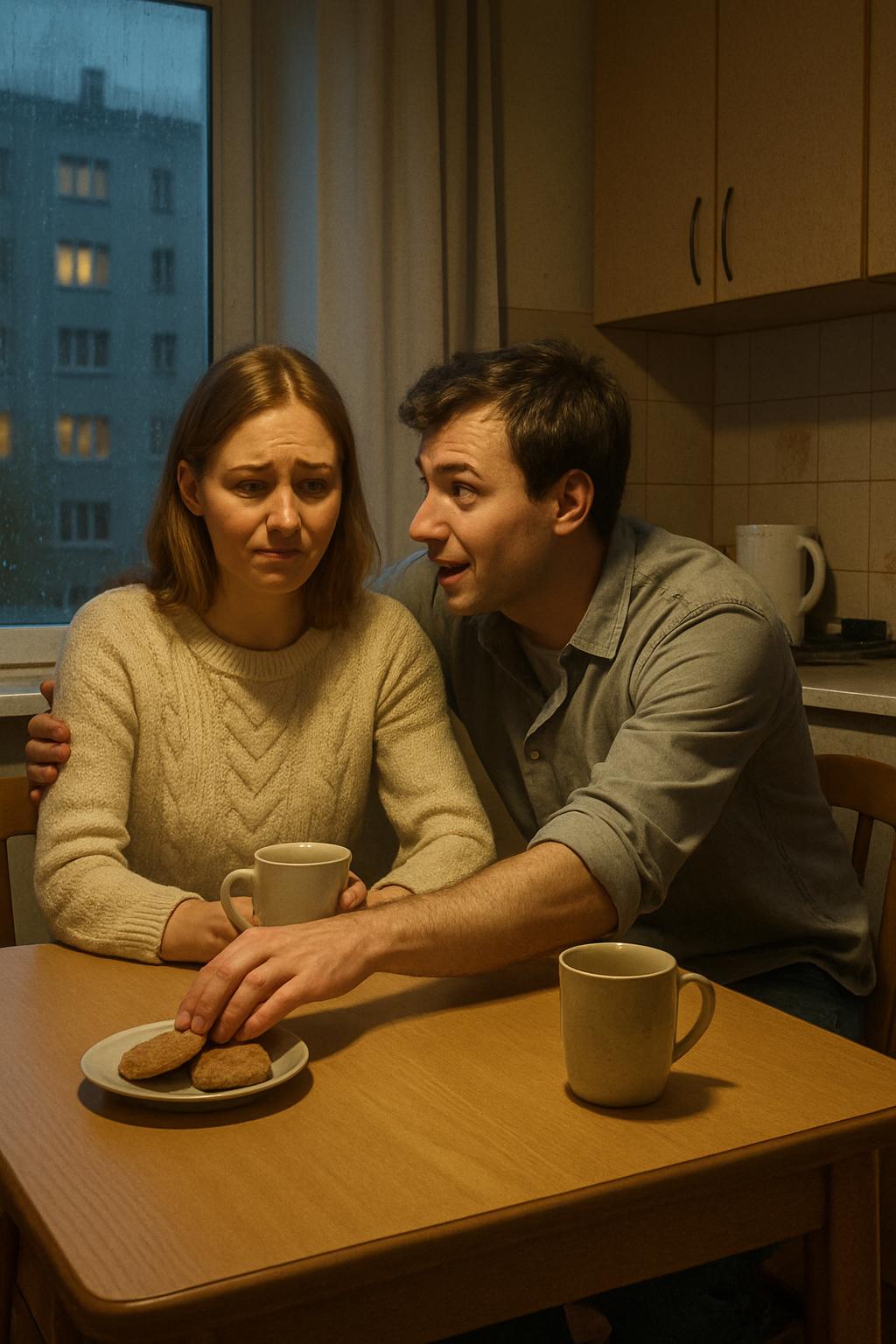 «А потом… потом ты с ней разводишься» — зло прошептала Галина Ивановна, раскрывая план по захвату квартиры