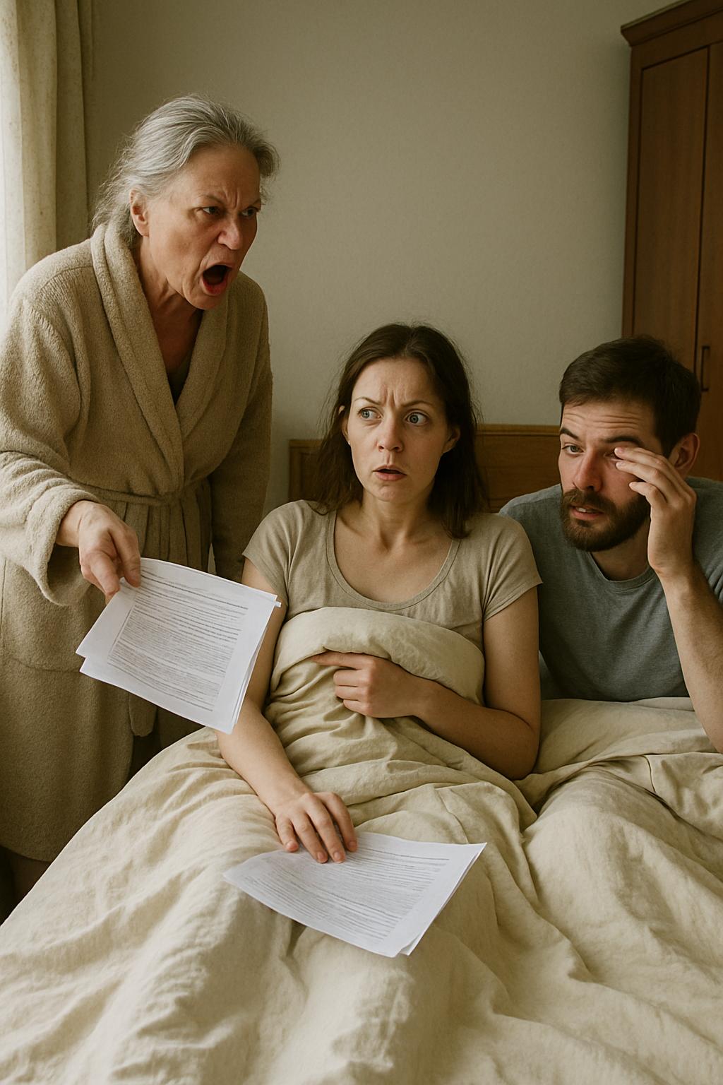 «Либо перепишешь дом на Андрея, либо убирайся отсюда» — потребовала свекровь, и Катя собрала вещи и уехала на дачу