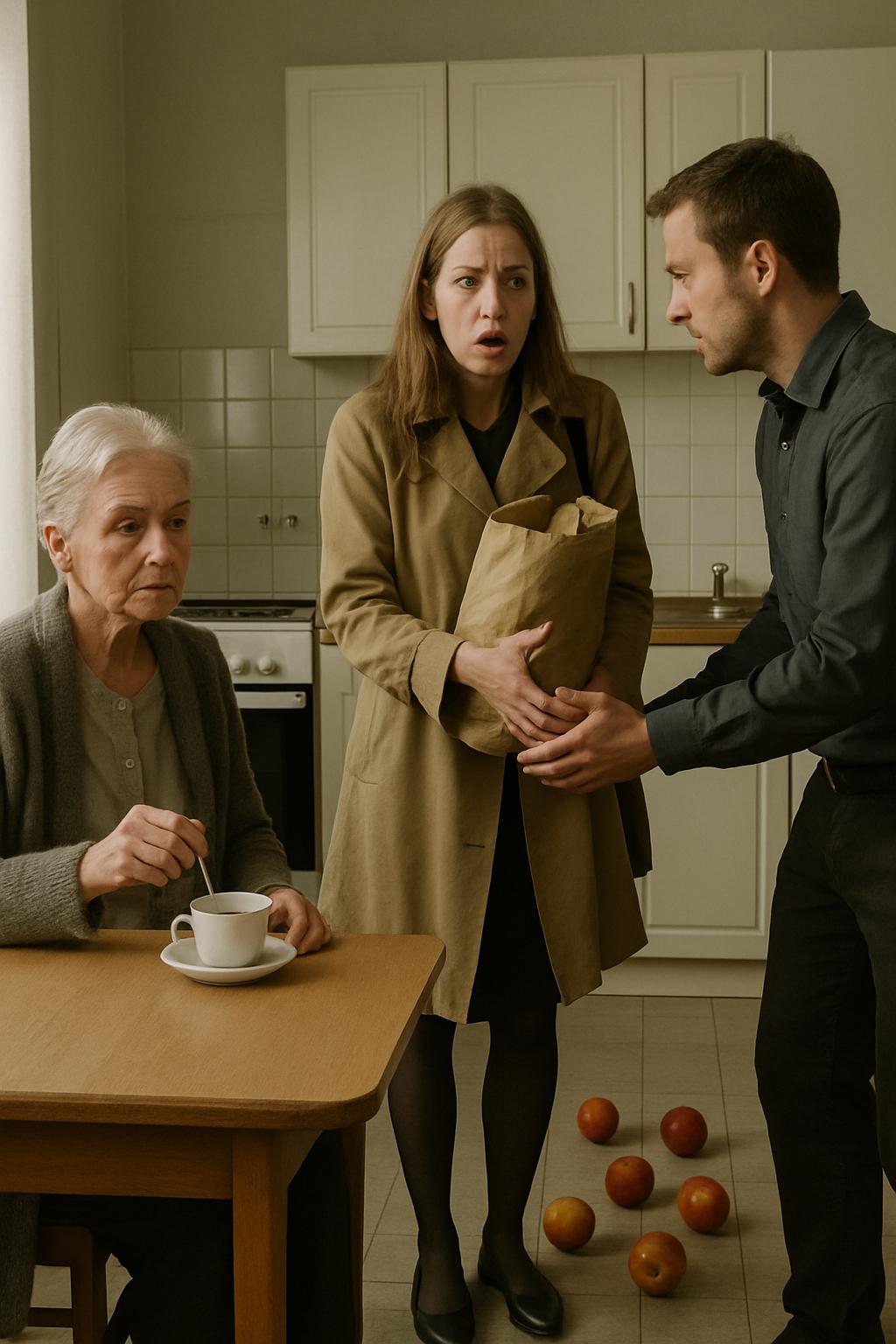 «Я продала твою дачу» — спокойно произнесла свекровь, и Татьяна почувствовала, как земля уходит из‑под ног