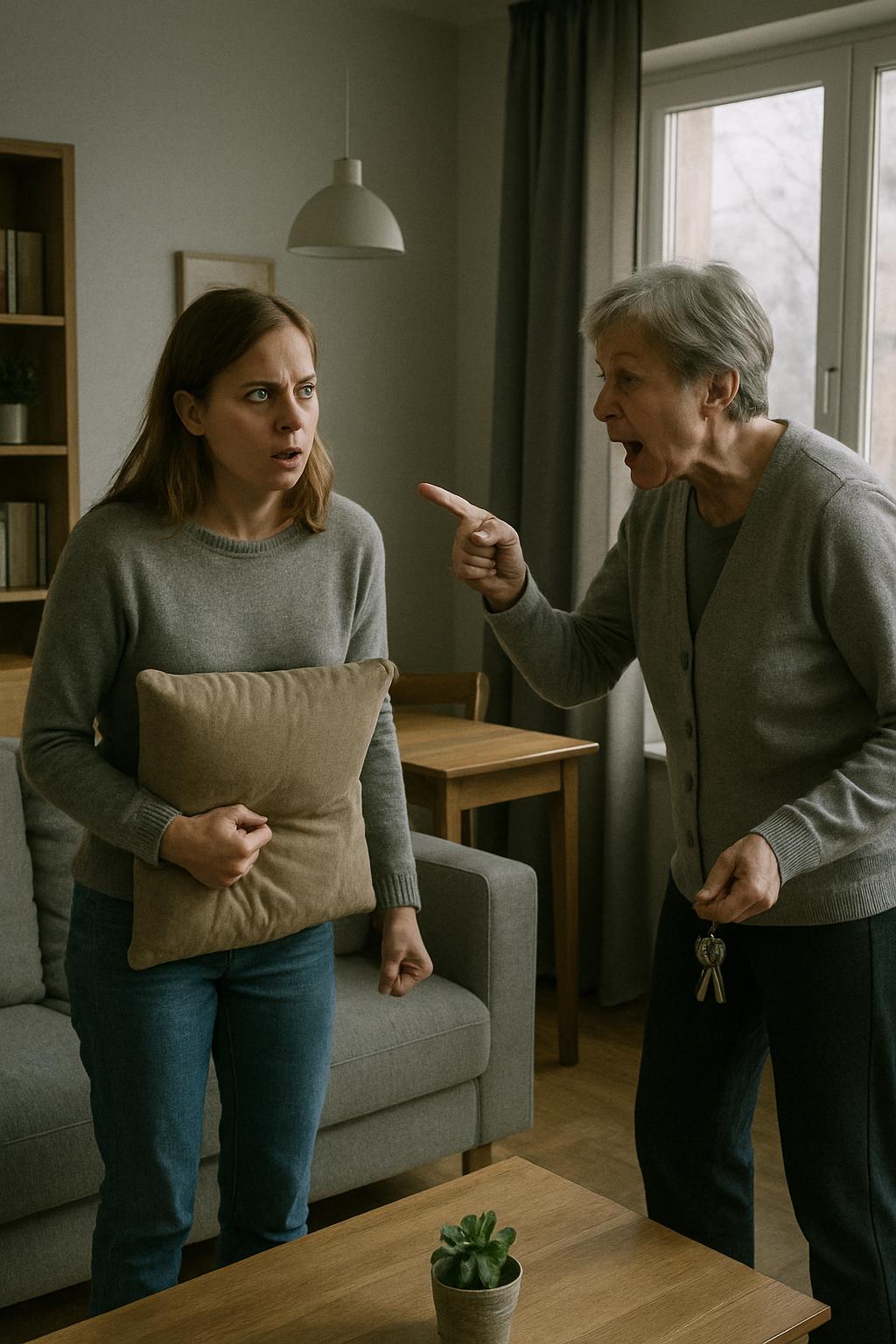 «Я женат. У меня есть жена. И я должен её защищать!» — твёрдо сказал Андрей, сделав выбор в пользу жены