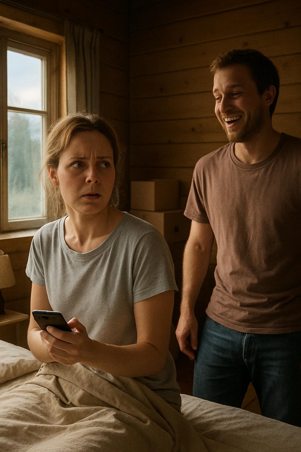 «Всё, хватит! Вы что, тут в бесплатной турбазе оказались?!» — крикнула Ольга, заглушив гвалт ворвавшихся родственников