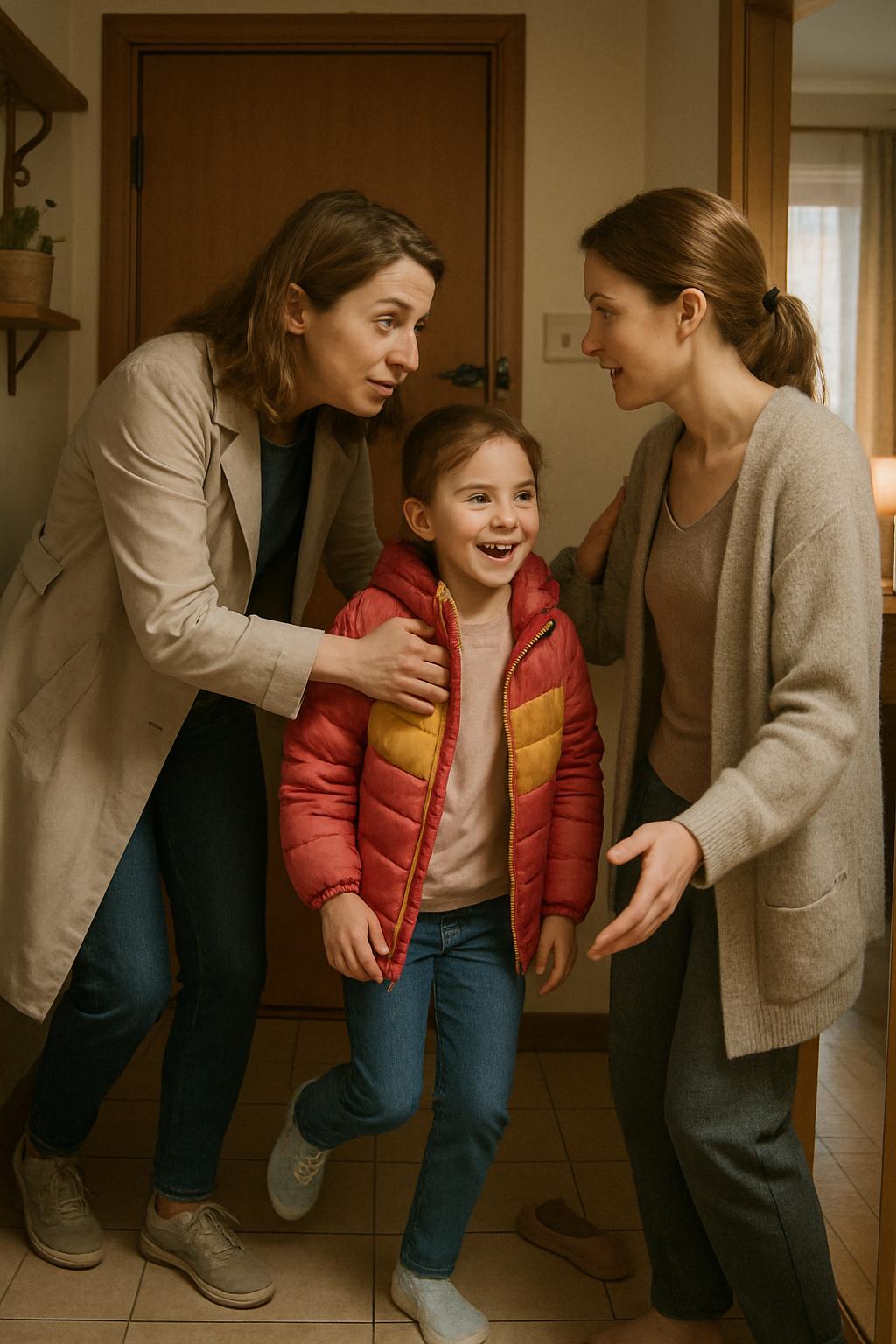 «Я никогда не продам эту квартиру» — твёрдо заявила Елена, поставив Дениса перед выбором