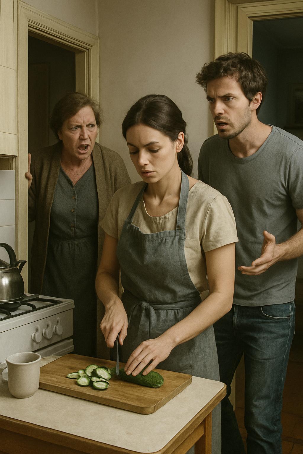 «Старший — не значит правый» — не выдержала Алена