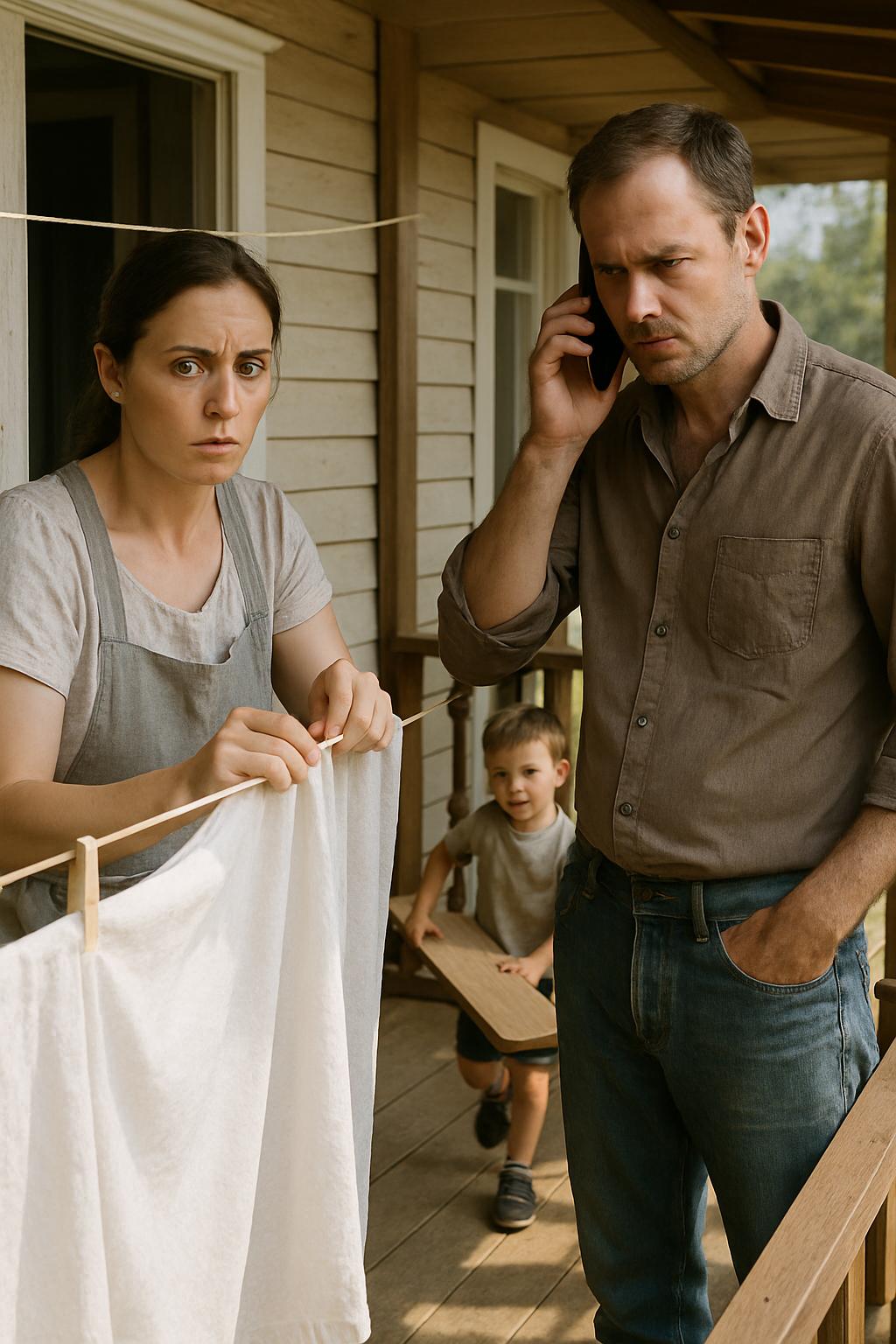 «Мы не отказываем. Мы просто не можем» — твёрдо сказала Таисия, защищая семью