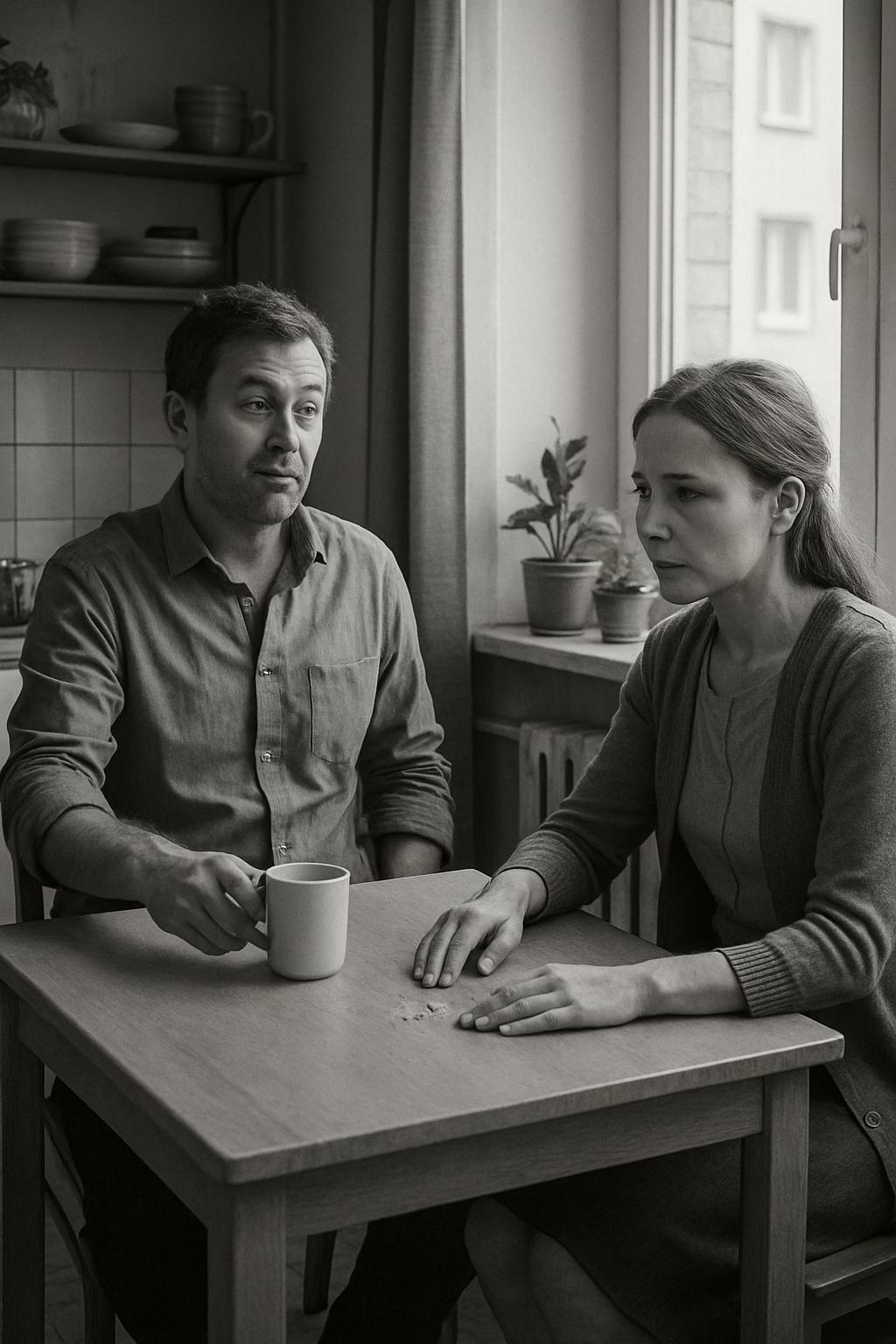 «У вас есть два дня, чтобы съехать» — твёрдо сказала Нина