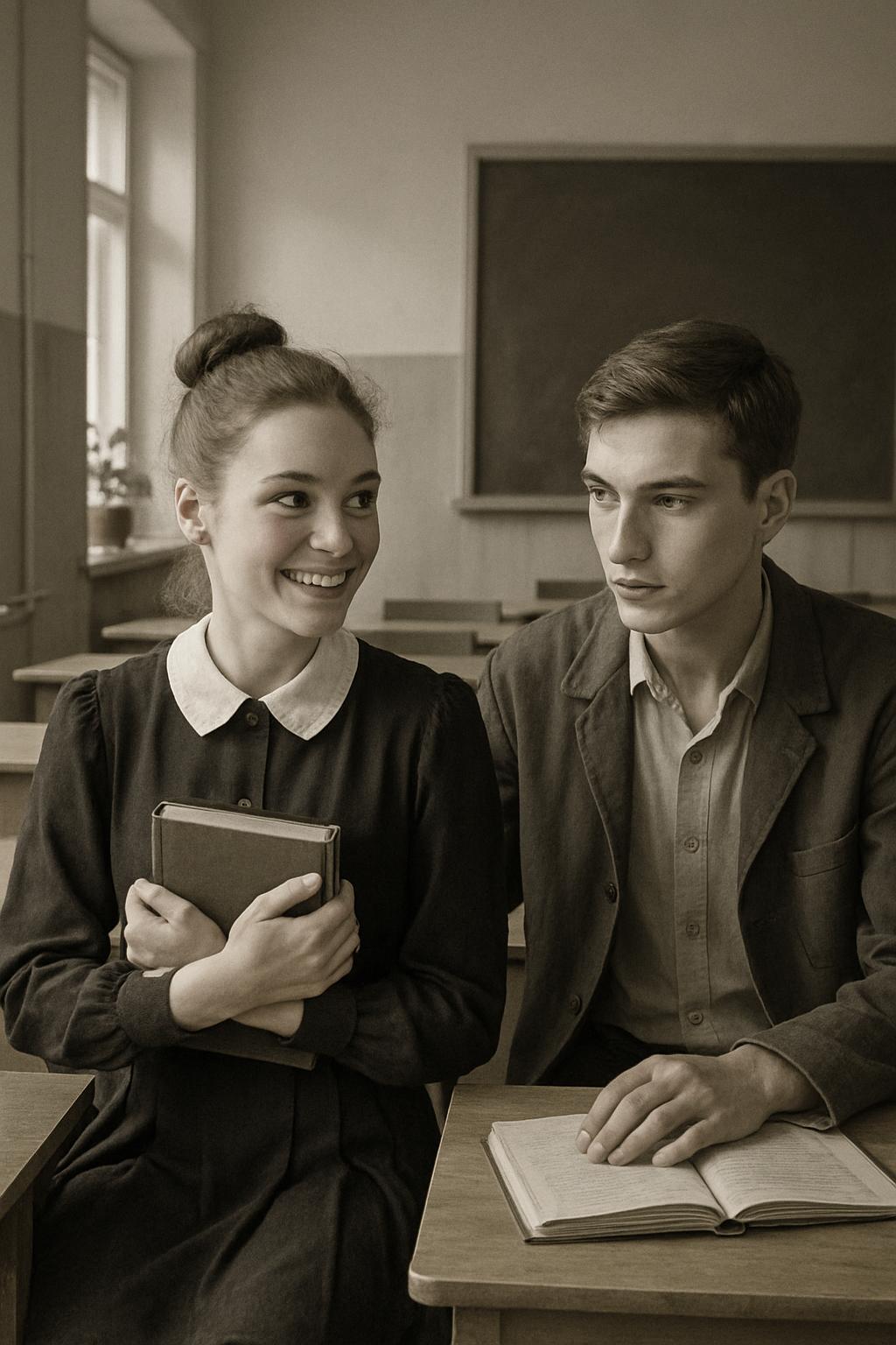 «Не могу заставить себя сказать, боюсь, что сразу бросит…» — призналась Ленка бабушке, всхлипывая