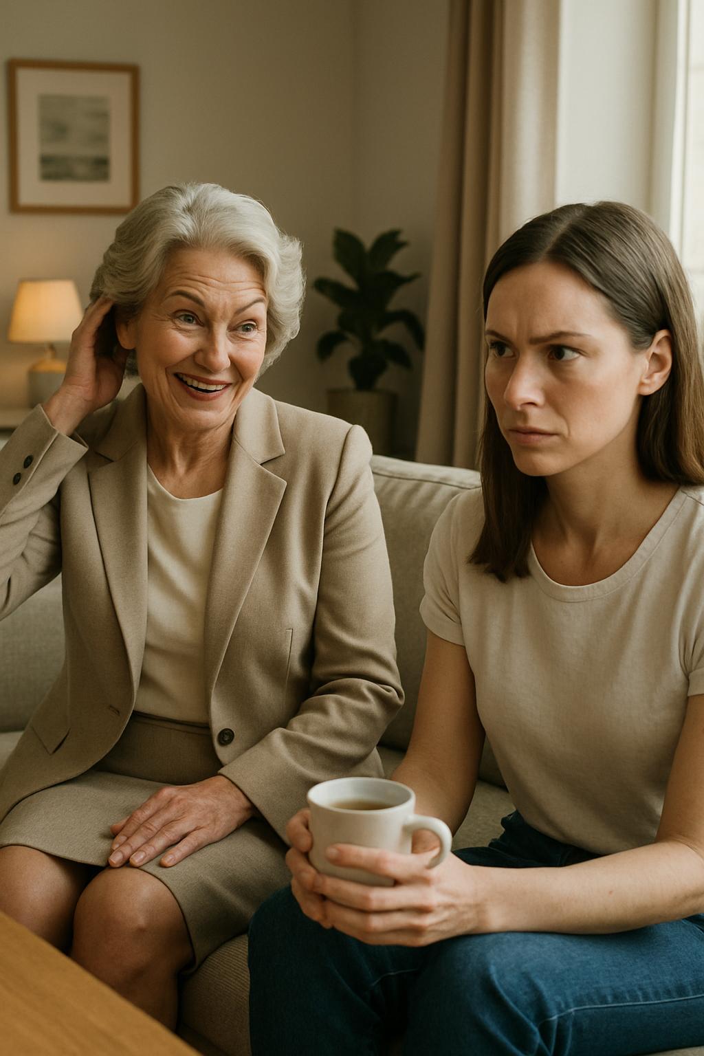 «Моя семья — это моя жена» — решительно сказал Виктор, попросив мать и сестру уйти из их дома