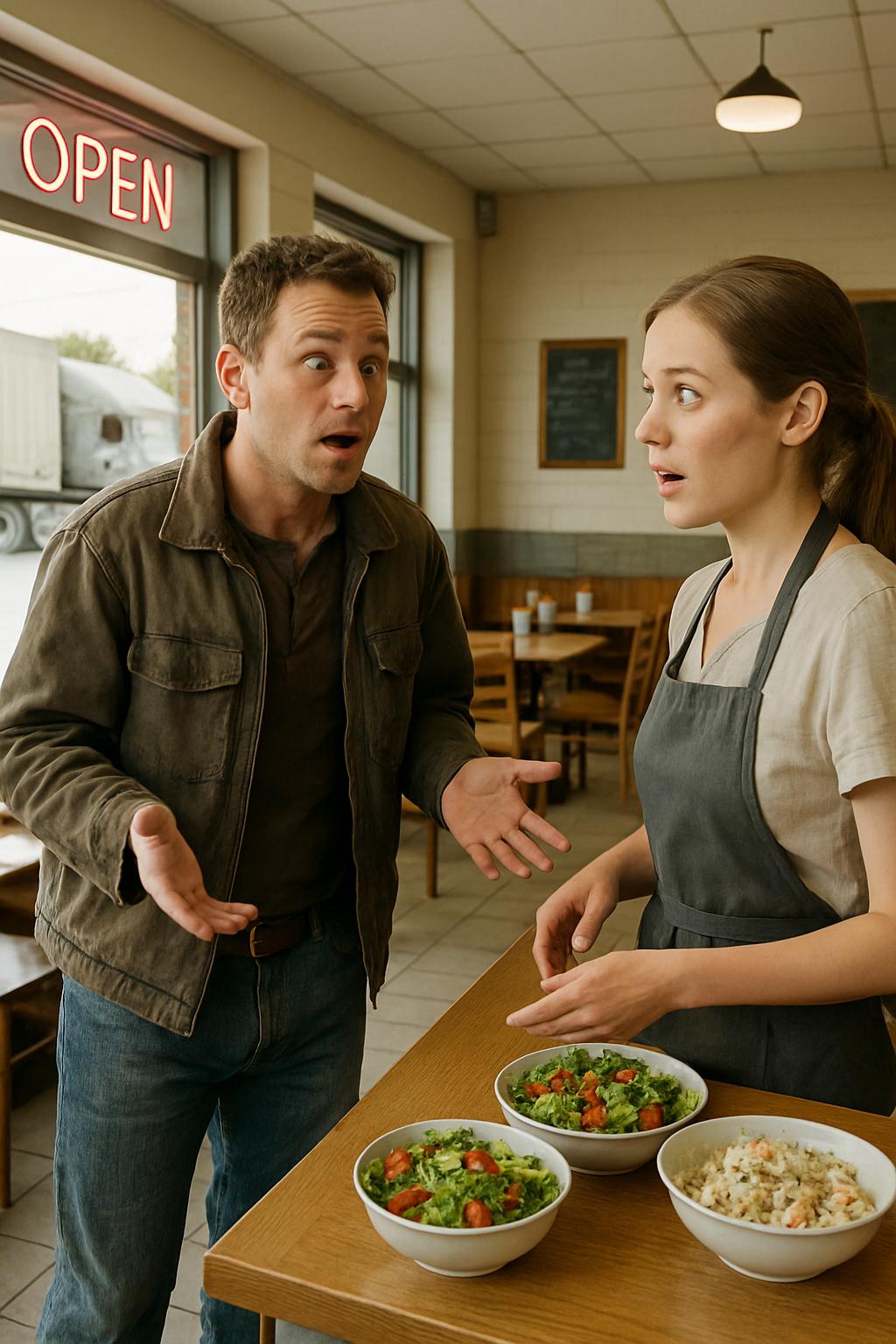 «Ты выходи за меня, вот и будет всё у нас хорошо» — смущённо предложил Женька