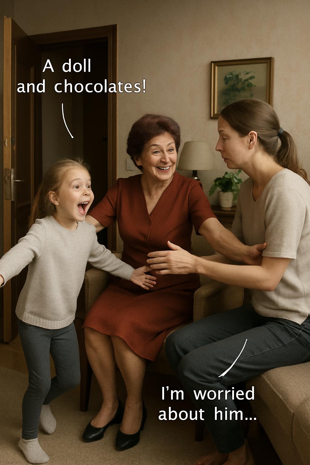 «Либо он, либо я ухожу окончательно из этого мрака» — поставил ультиматум Виктор, собрав вещи и уйдя