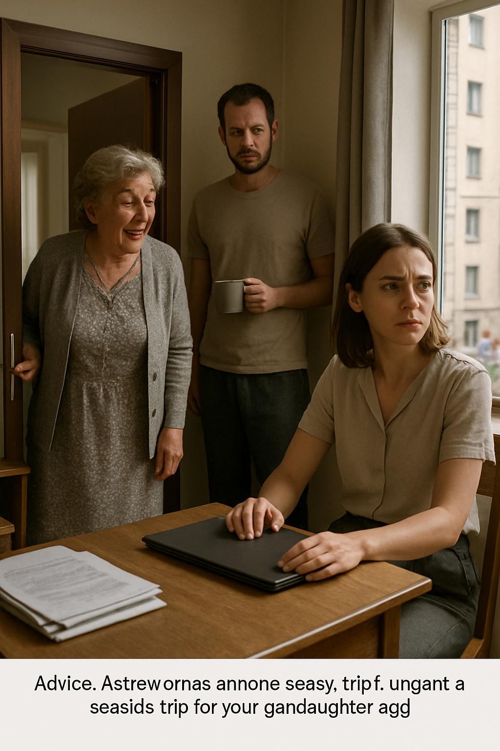 «Здесь у неё бабушка вместо матери» — твердо сказала Лидия