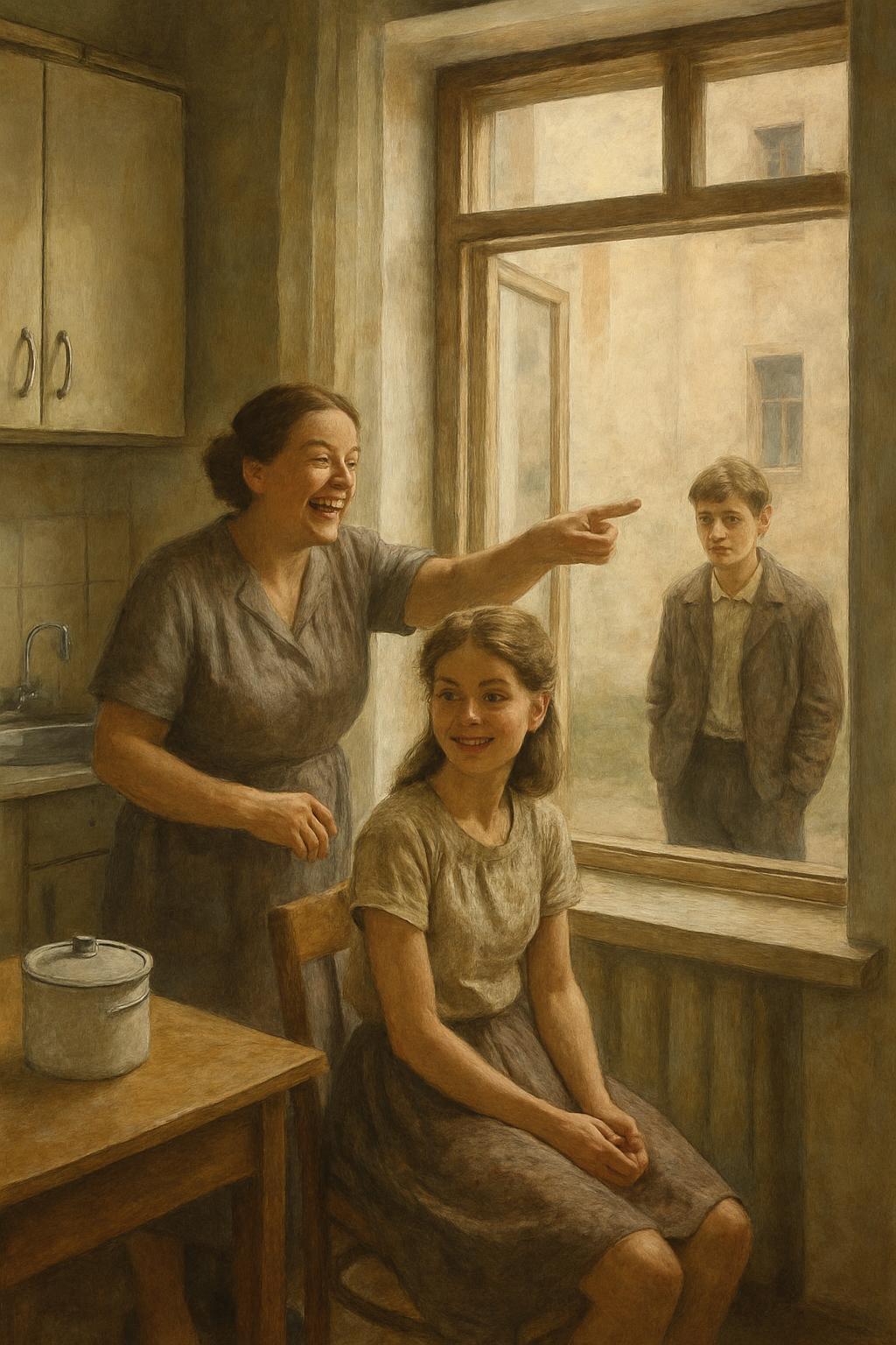 «Больше я тебя не упущу, Наташка… Никому не отдам, слышишь?» — сказал Игорь, встав на колено и протянув кольцо