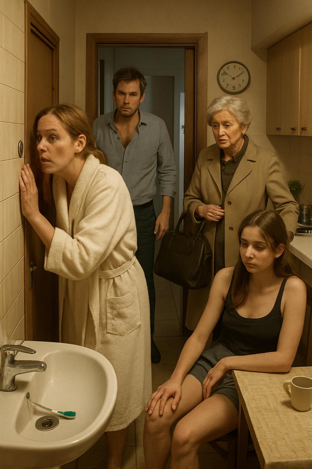 «Для меня — да» — холодно произнёс Денис, ставя мнение матери выше чувств жены