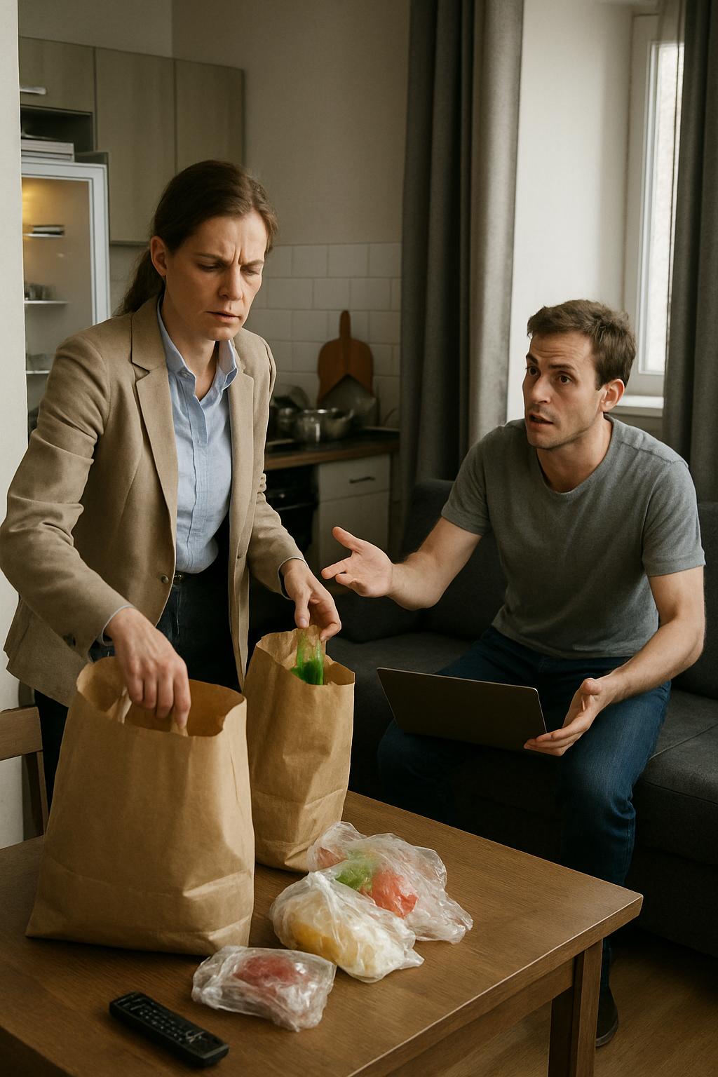 «Это моя квартира! Мои деньги! Моя жизнь!» — решительно сказала Аля, собирая вещи мужа и выгоняя его из дома