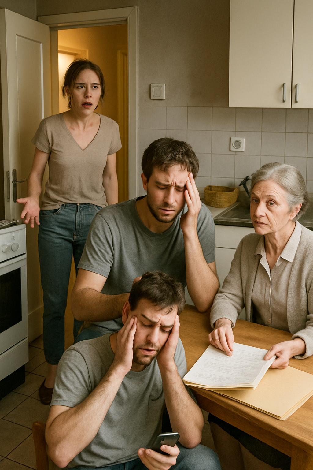 «Я не могу так жить. Не могу быть третьей в нашем браке» — собрала вещи и ушла жена