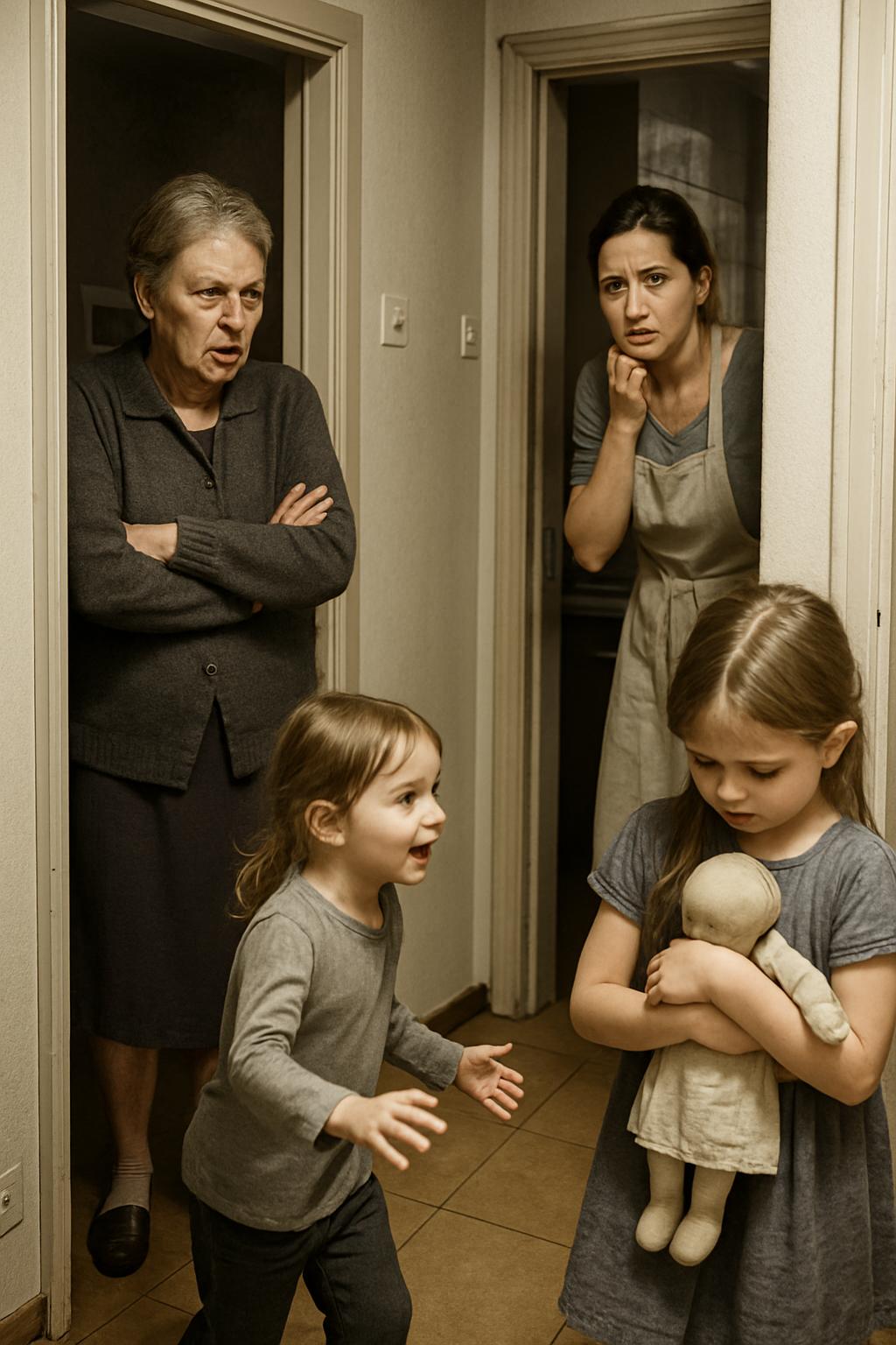 «Полина — не моя внучка» — отрезала свекровь