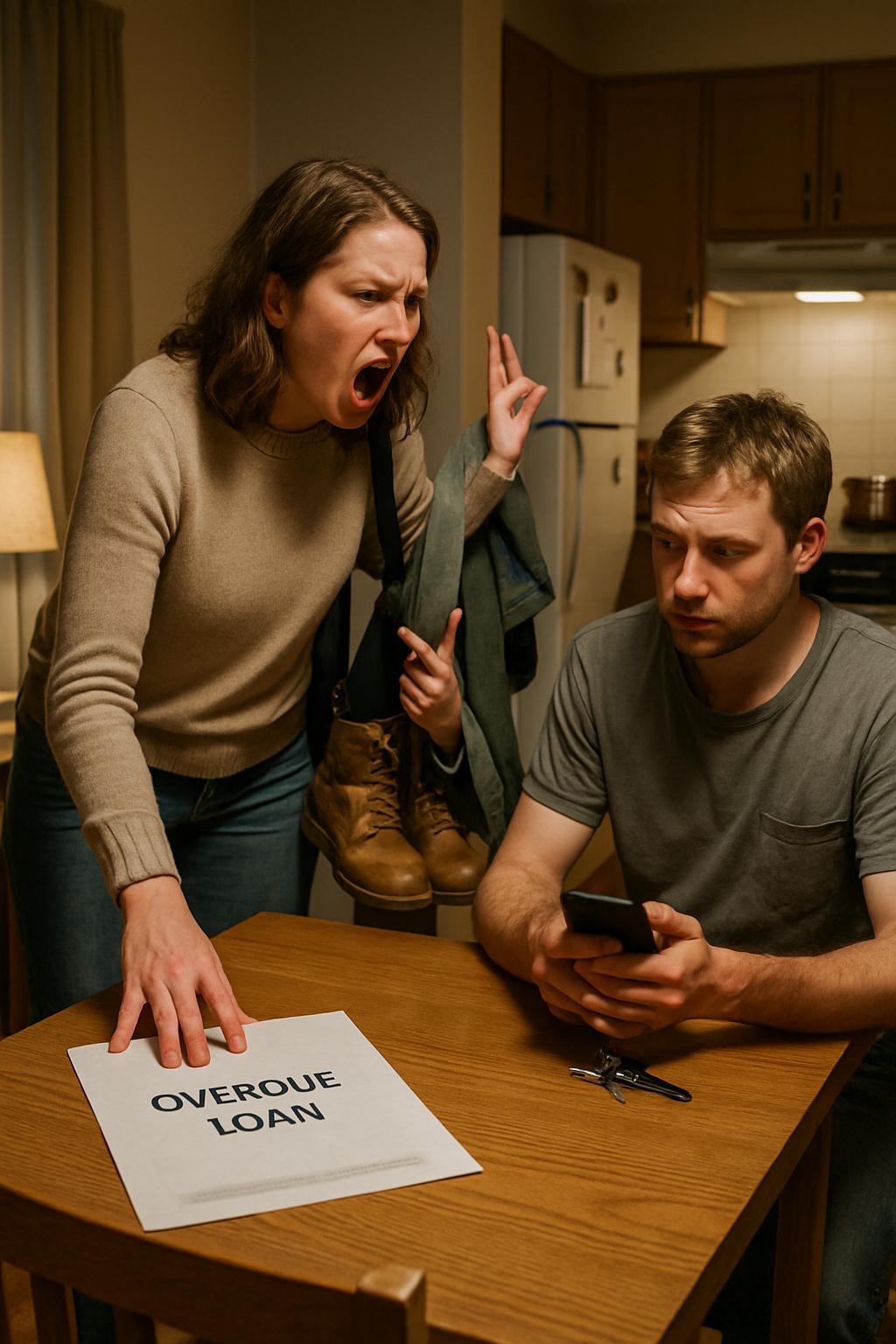 «Я человек, который последние полгода оплачивает ваши долги» — с горечью и решимостью заявила Алиса