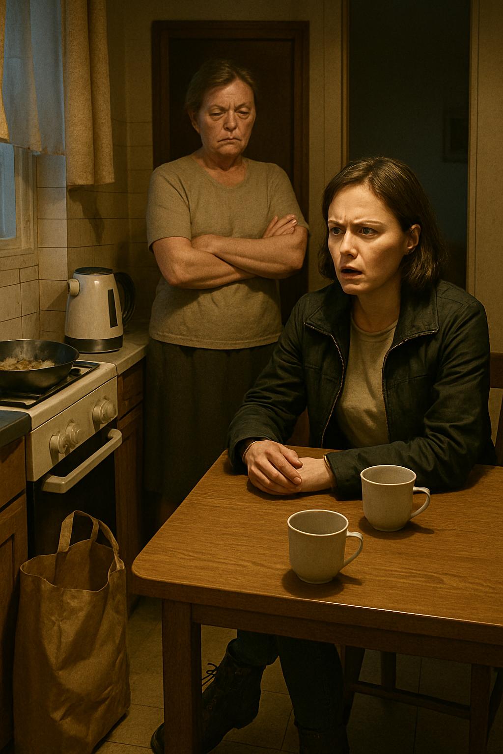 «Я даю тебе две недели» — решительно сказала Алла, собрав вещи и уехав к родителям