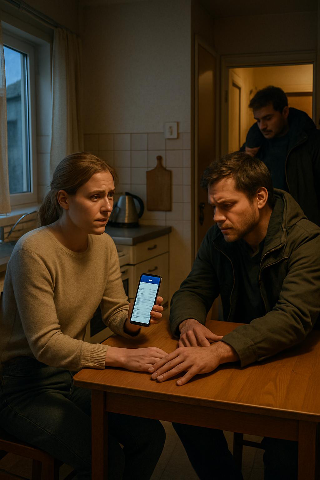 «А я твоя жена!» — воскликнула Вера, потребовавшая, чтобы Юра выбрал между ней и своей матерью